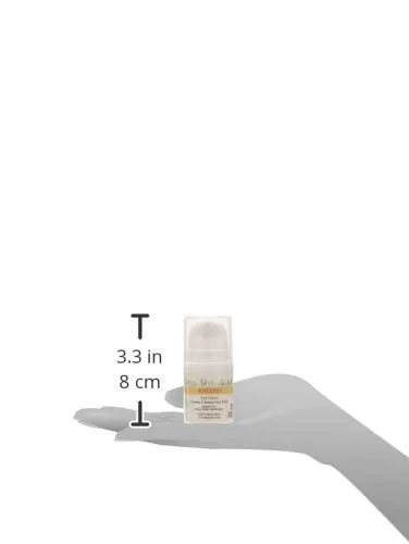 Burt's Bees Eye Cream for Sensitive Skin with Cotton Extract 98.9% Natural Origin, Developed with Dermatologists, 14.1g