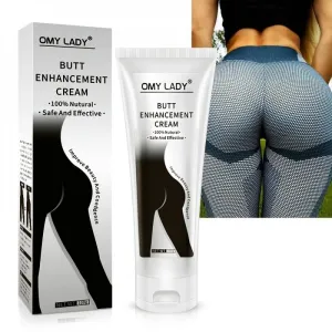 Butt Enchancement Cream Sexy Hip Buttock Enlargement