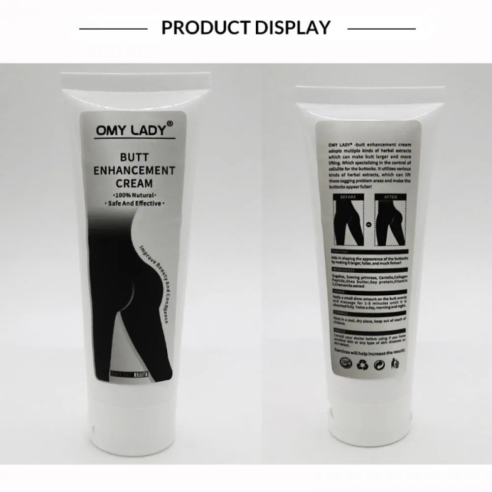 Butt Enchancement Cream Sexy Hip Buttock Enlargement