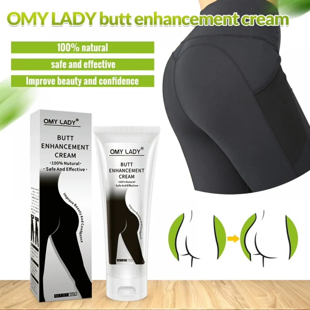 Butt Enchancement Cream Sexy Hip Buttock Enlargement