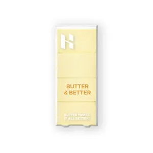 Butter & Better Square Sponge 4PC
