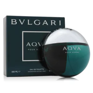 Bvlgari Aqua Pour Homme Edt 100ml For Men Perfume