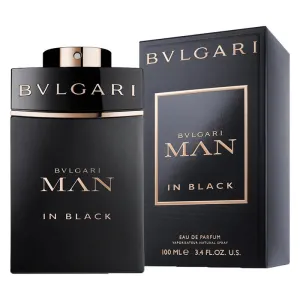 Bvlgari Man in Black EDP Perfume For Men 100ML