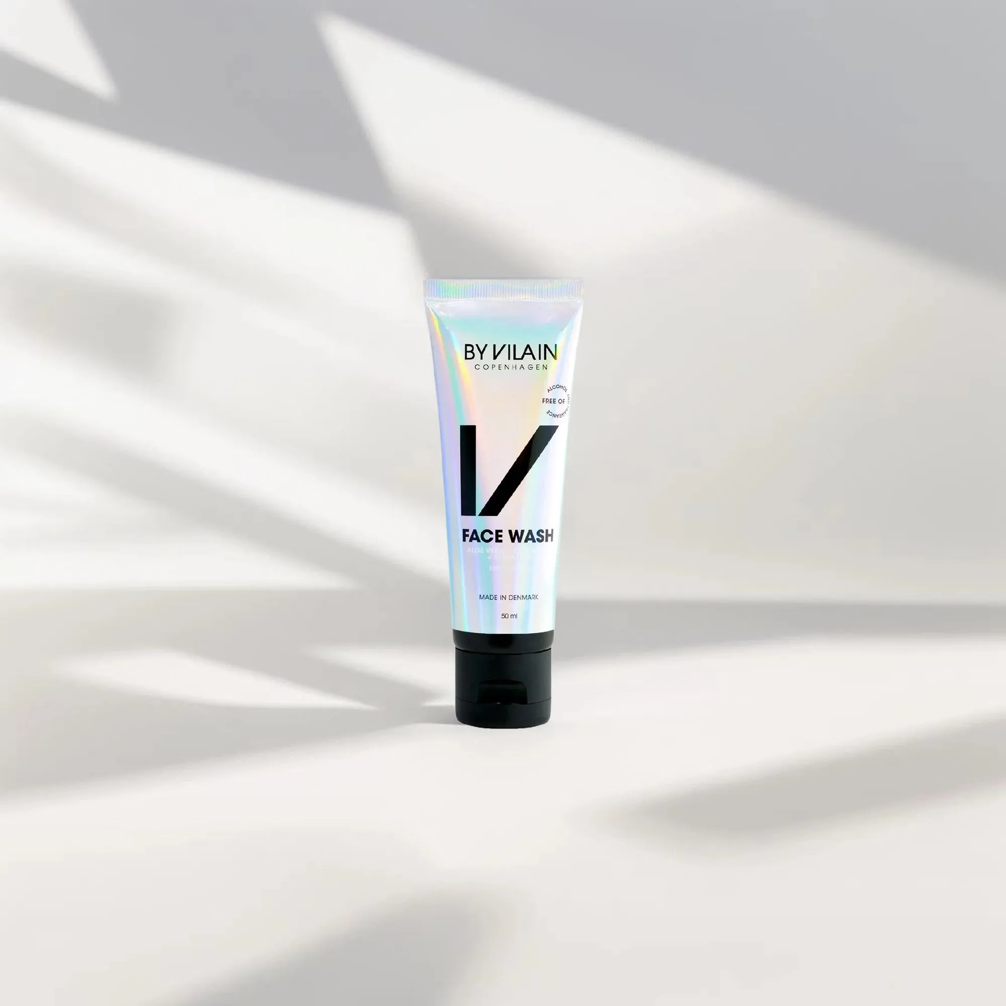 By Vilain Face Wash Save 40%