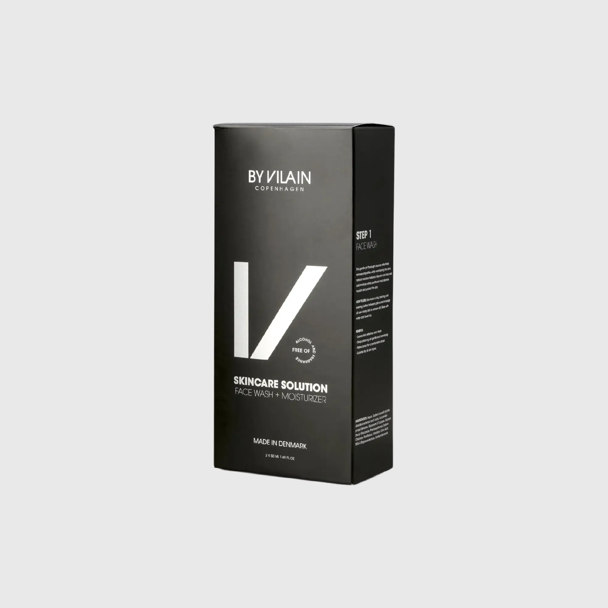 By Vilain Skincare Solution 2-Pack