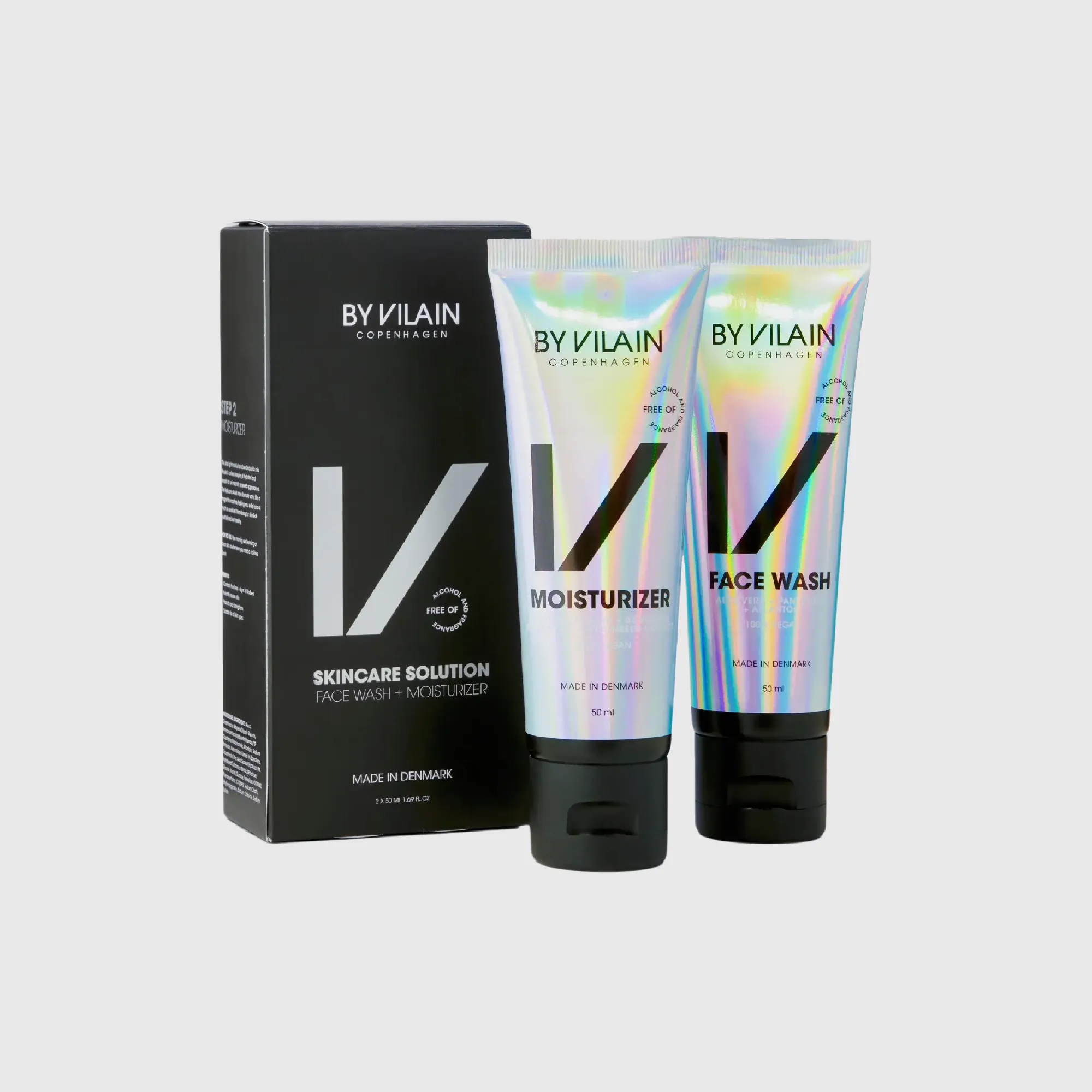 By Vilain Skincare Solution 2-Pack