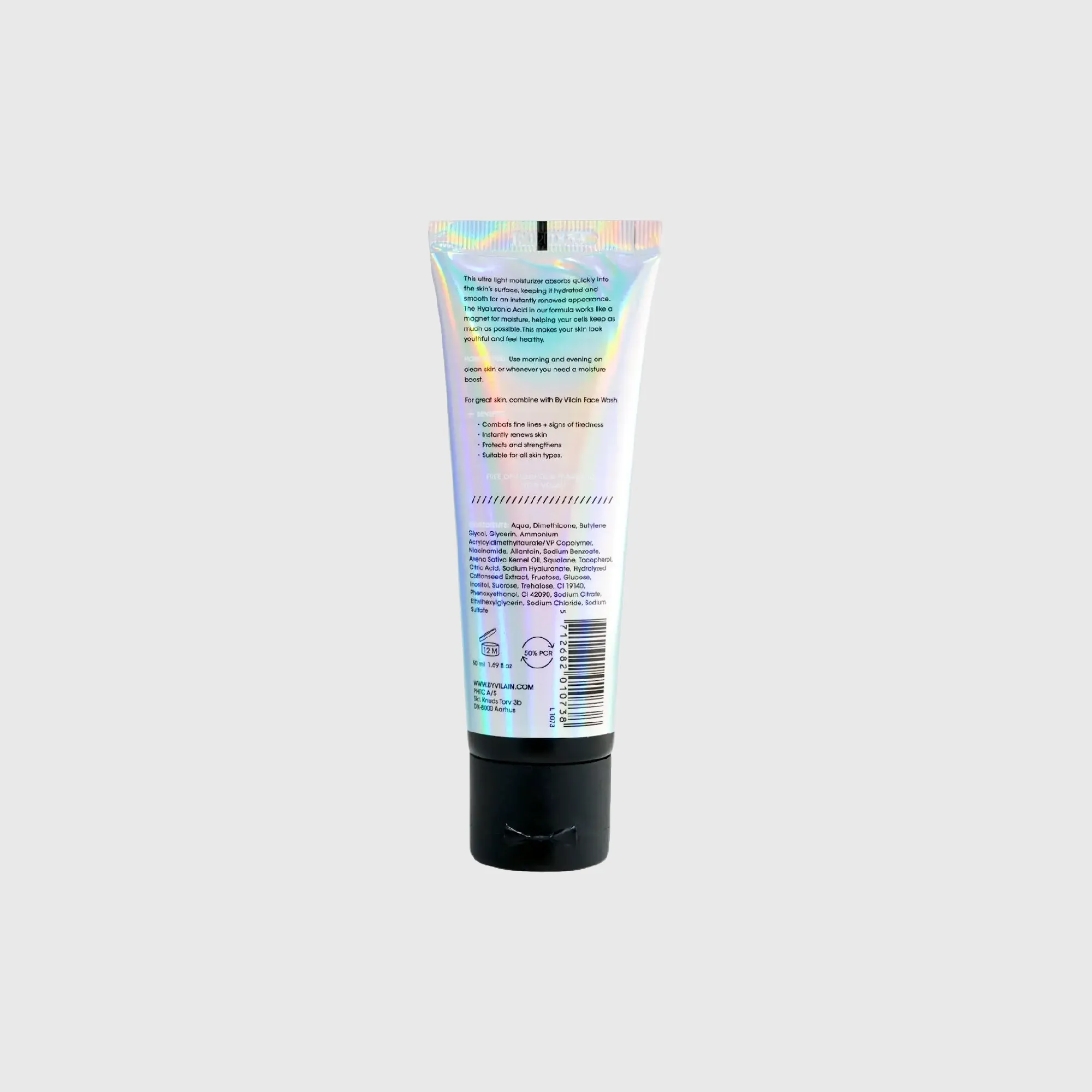 By Vilain Skincare Solution 2-Pack