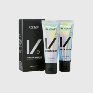 By Vilain Skincare Solution 2-Pack