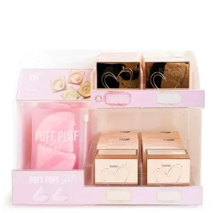 Bye Filter Pro Table Display Set 60PCS   4 Free Testers (1 unit)