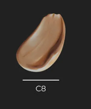 C8 WARM YELLOW Foundation - Soft Matte Finish