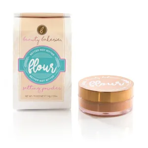 Cacao (Brown) Loose Flour Setting Powder