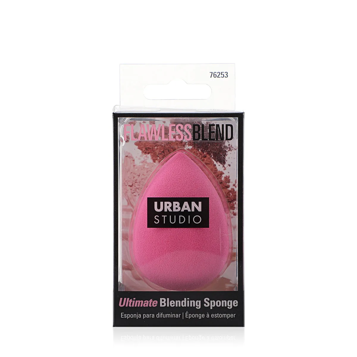 Cala Blending Sponge Pink 76253