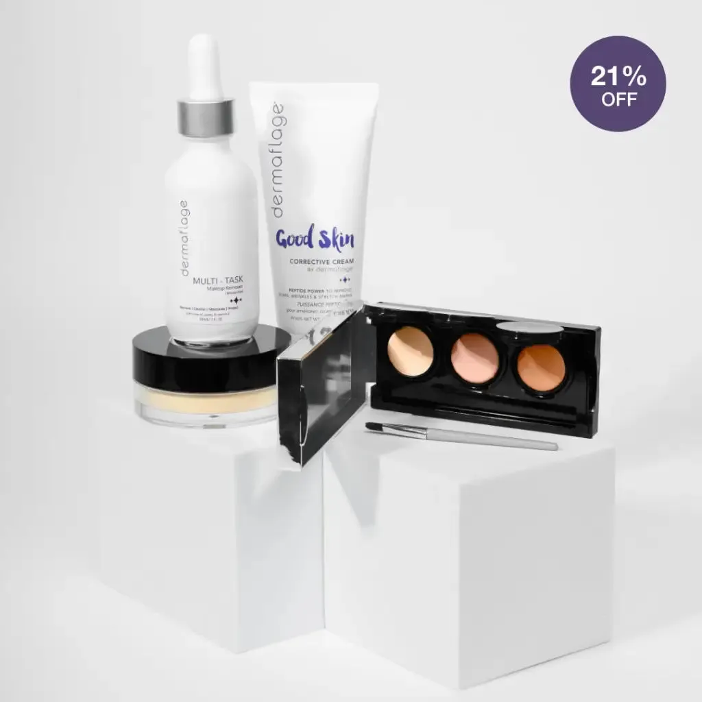Calm Down Complexion Kit Best Skincare For Rosacea