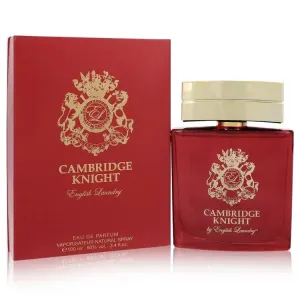 Cambridge Knight Eau De Parfum Spray By English Laundry Eau De Parfum Spray (Cambridge Knight Eau De Parfum Spray By English Laundry) - Size: 100 ml Eau De Parfum Spray