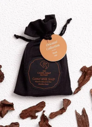 CAMEL MILK Castille Soap (Arabian Oud)