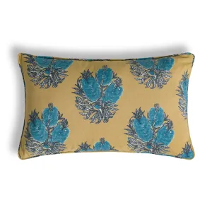 Cameo Taupe 30x50 Cushion Cover