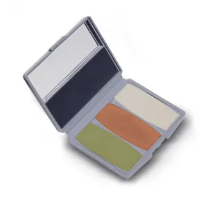 Camo-compac® 4 Color Woodland Makeup Kit