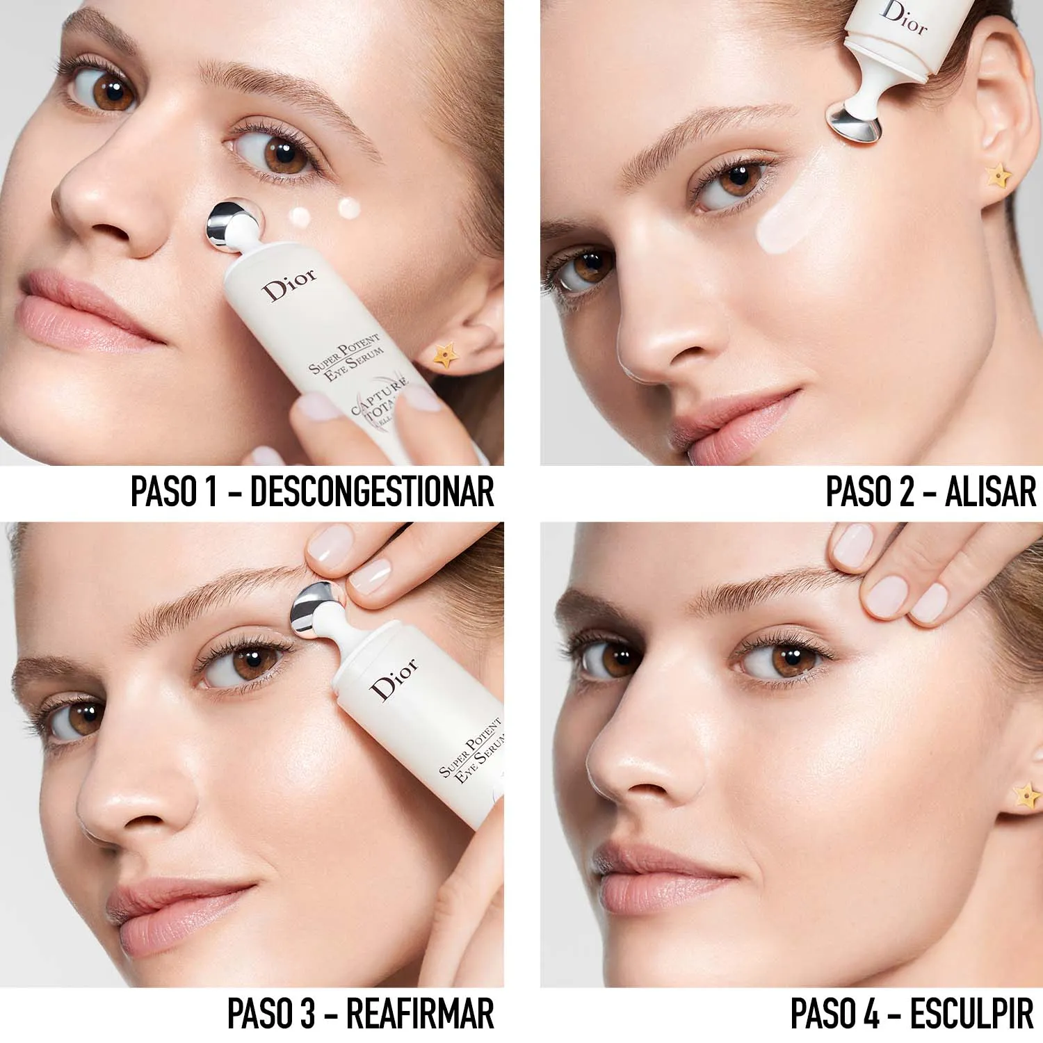 Capture Totale Super Potent Eye Serum