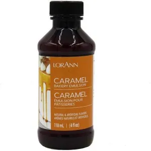 Caramel Bakery Emulsion Lorann