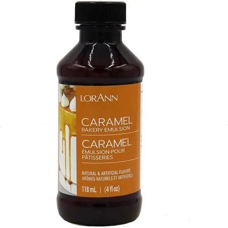 Caramel Bakery Emulsion Lorann