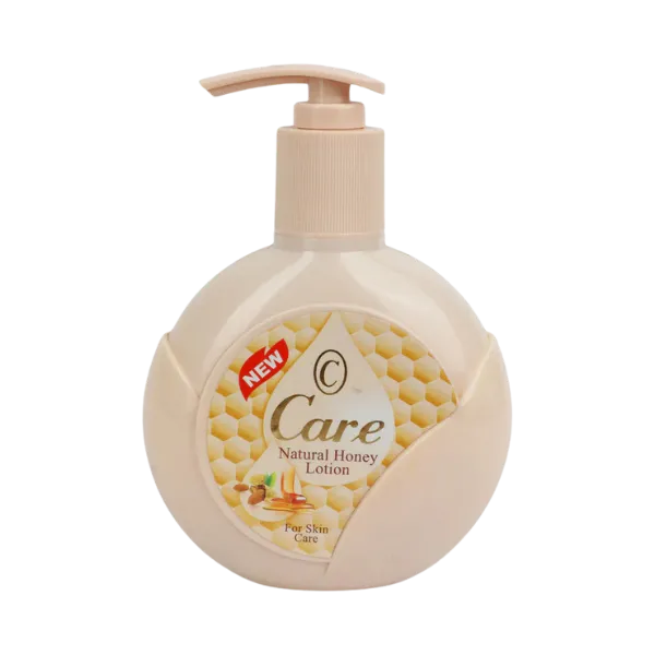 Care Natural Honey Lotion 310ml