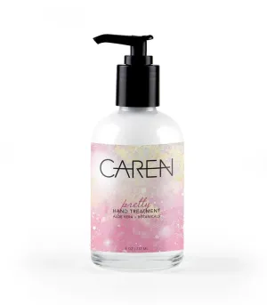 Caren - Pretty Hand Treatment, Pump Bottle