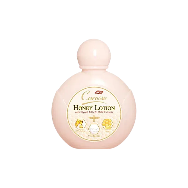 Caresse Honey Body Lotion 60ml