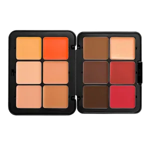 Carla secret blush and contour palette