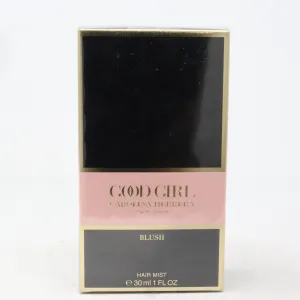 Carolina Herrera Good Girl Blush Hair Mist  1.0oz/30ml New With Box