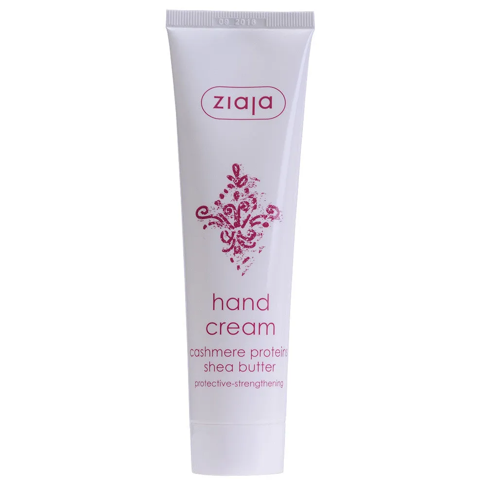 Cashmere Proteins & Shea Butter - Hand Cream