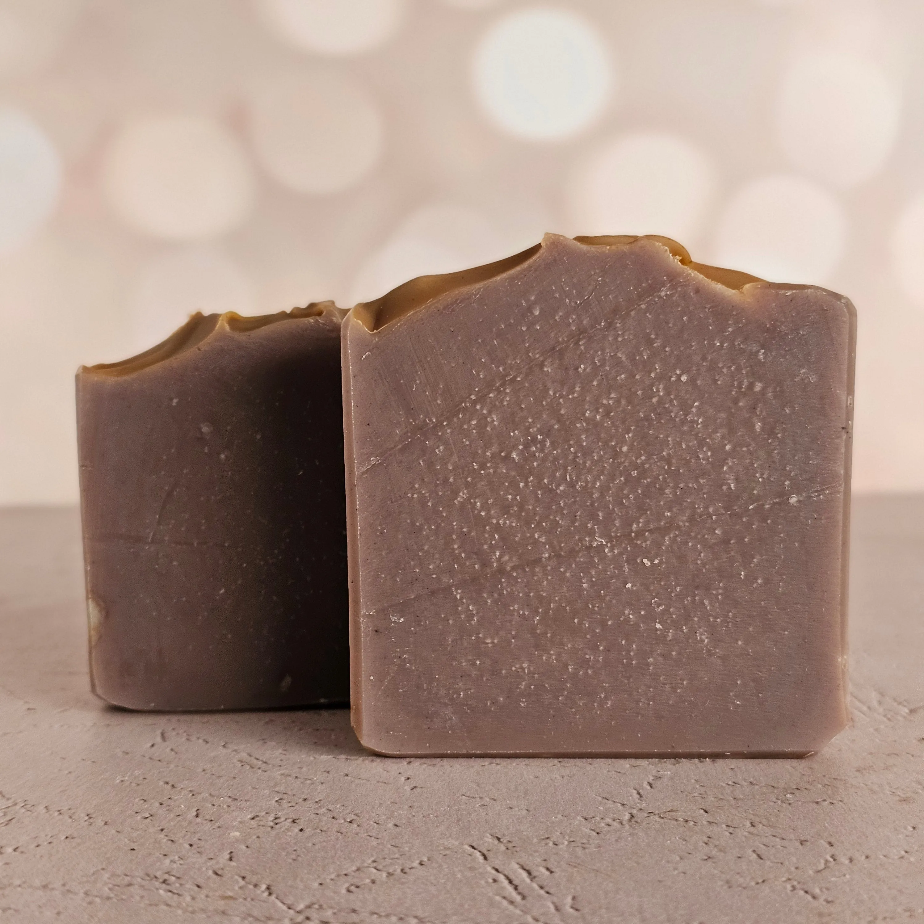 Cashmere Soap--natural Cold Process Tallow Soap