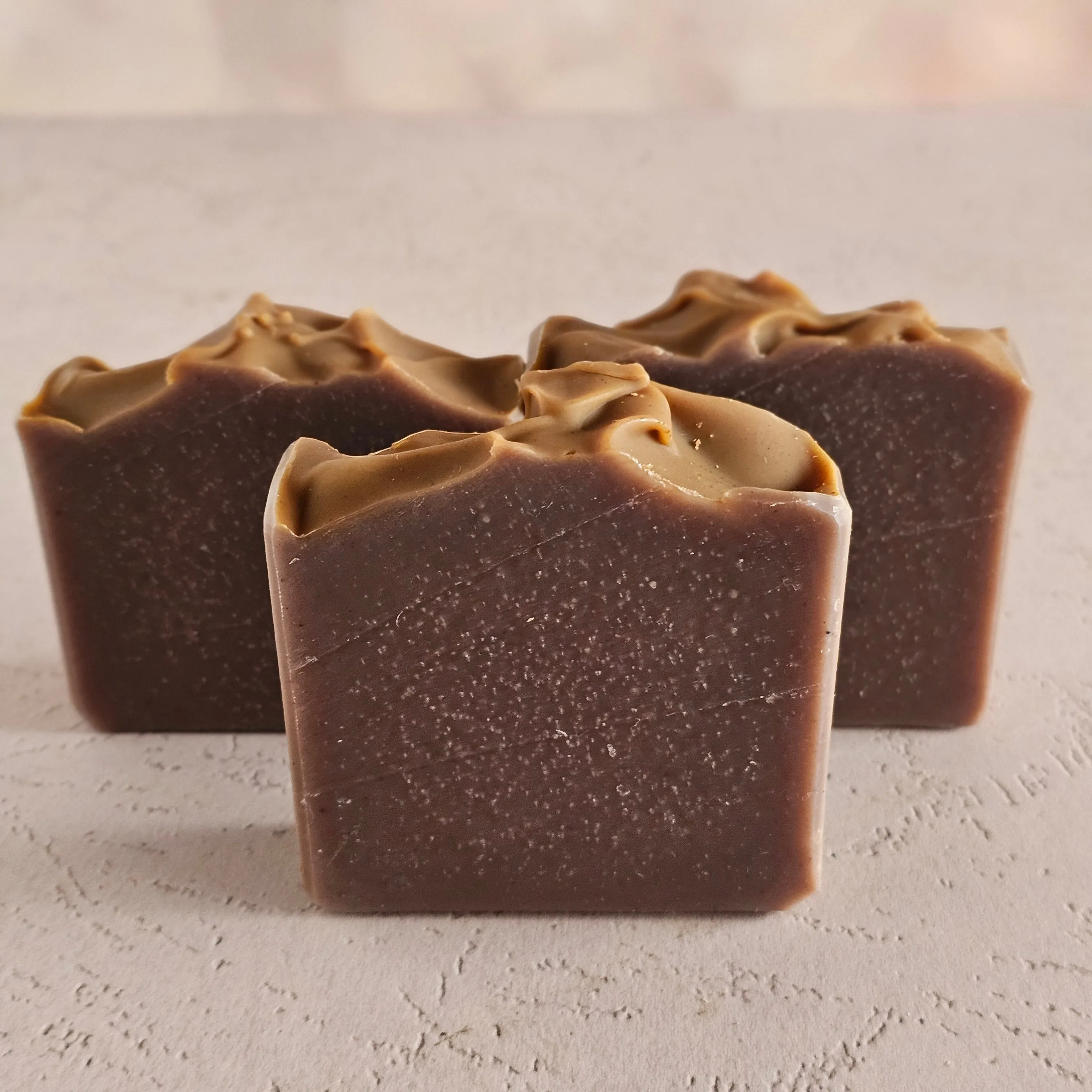 Cashmere Soap--natural Cold Process Tallow Soap
