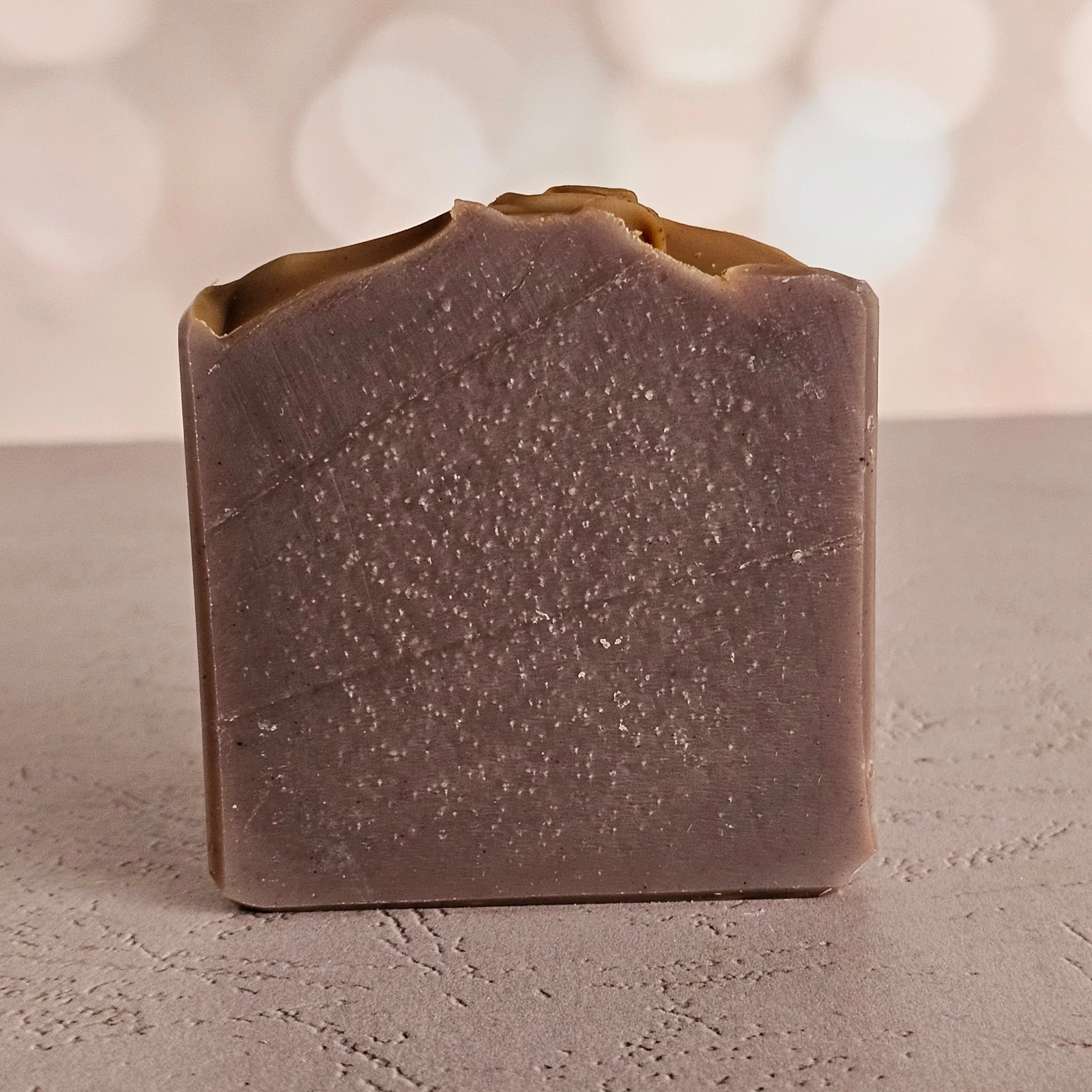 Cashmere Soap--natural Cold Process Tallow Soap