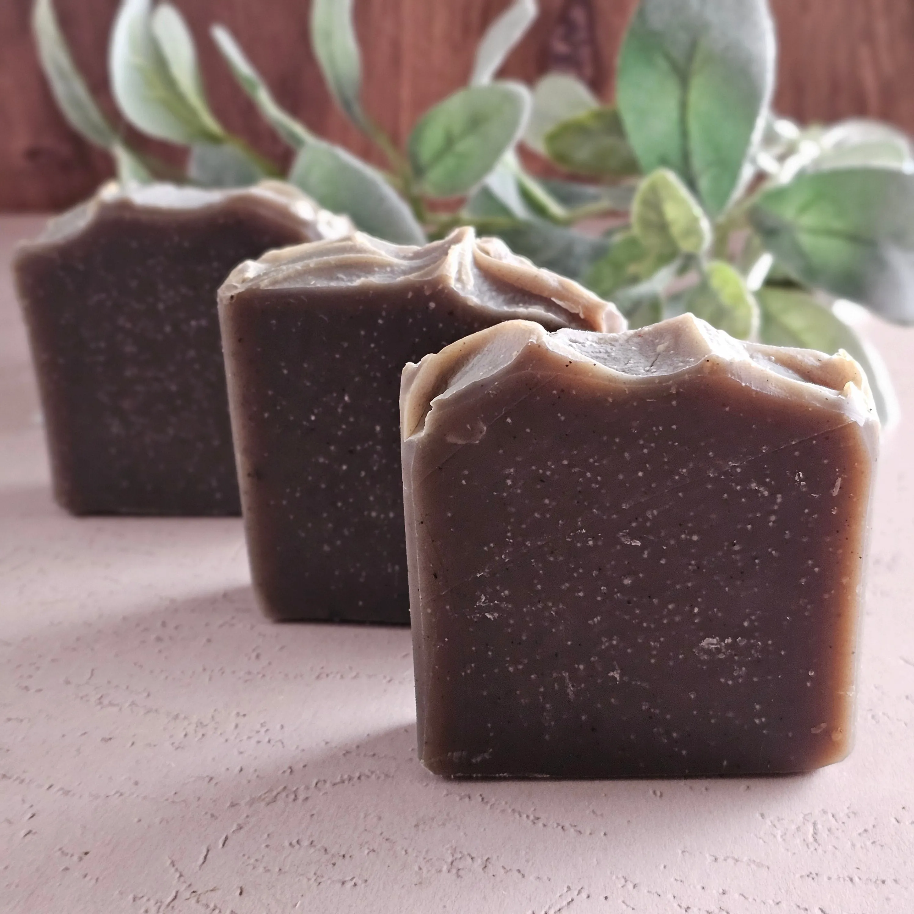Cashmere Soap--natural Cold Process Tallow Soap