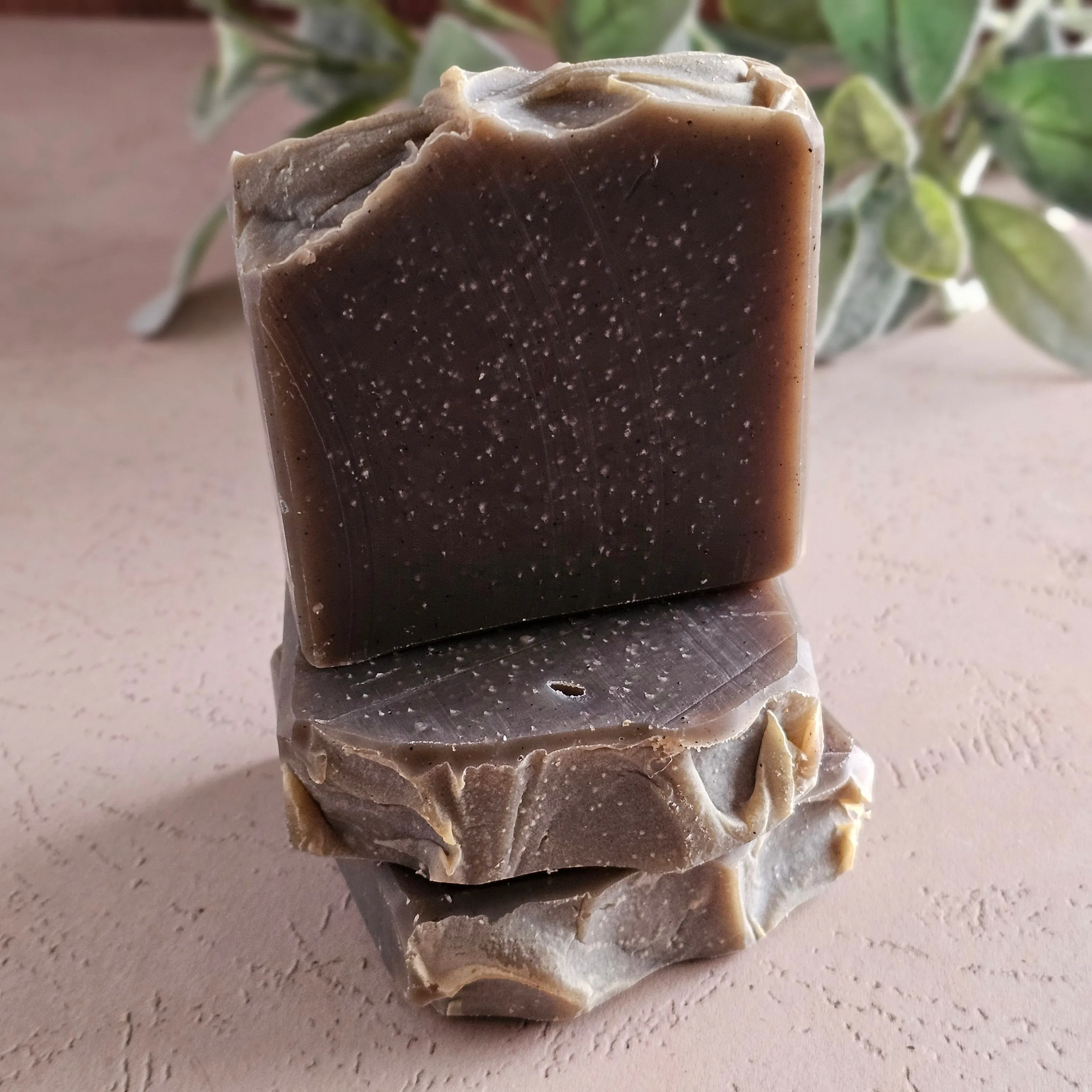 Cashmere Soap--natural Cold Process Tallow Soap