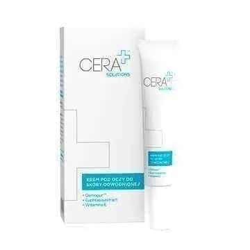 CERA Solutions   eye cream for dehydrated skin 15ml