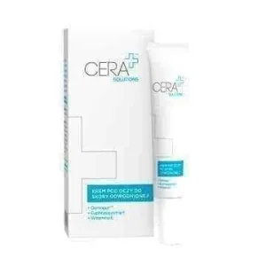CERA Solutions   eye cream for dehydrated skin 15ml