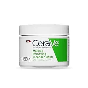 CeraVe Makeup Remover Balm