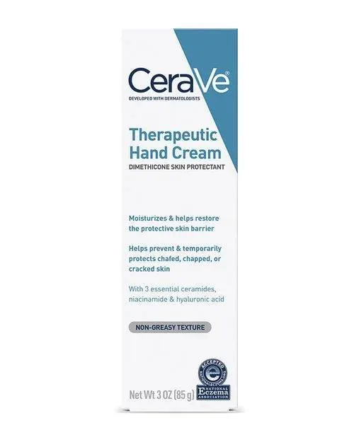 CeraVe - Therapeutic Hand Cream - 85g