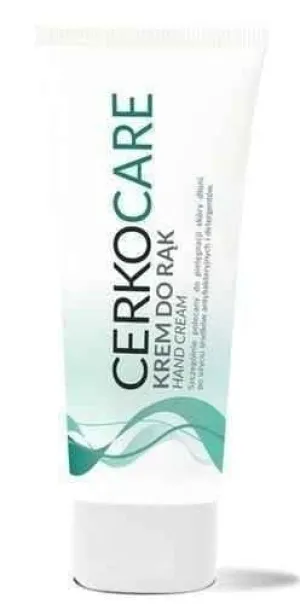 CERKOCARE Hand cream 75ml