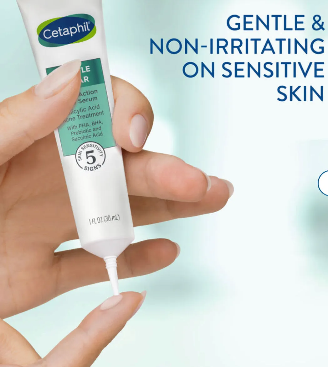 CETAPHIL Gentle Clear Triple Action Acne Serum