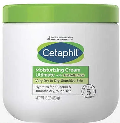 CETAPHIL MOISTURIZING CREAM