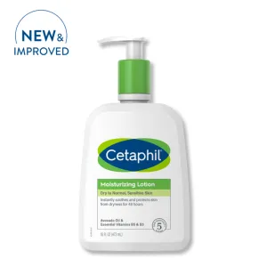 CETAPHIL MOISTURIZING LOTION 591ML