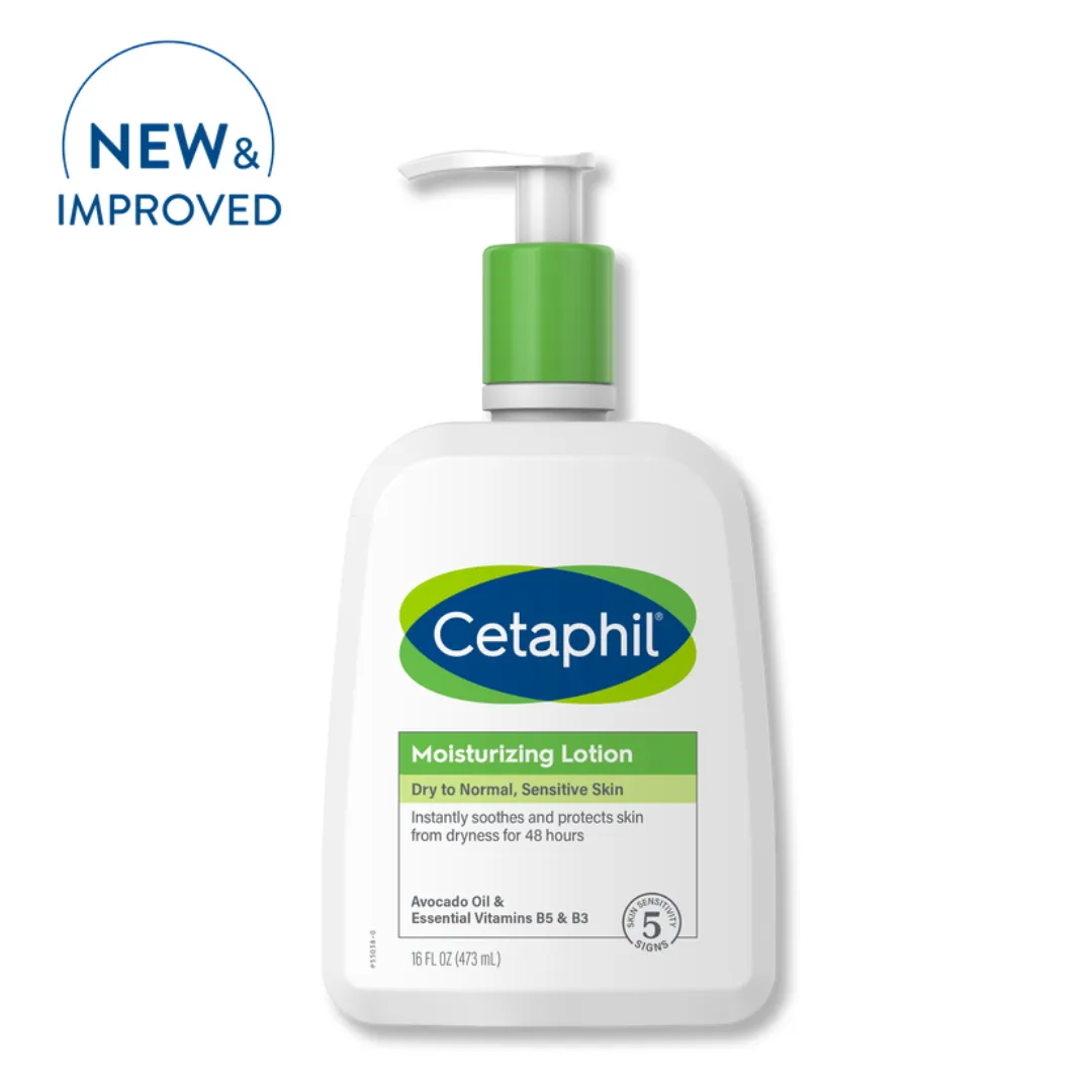 CETAPHIL MOISTURIZING LOTION 591ML