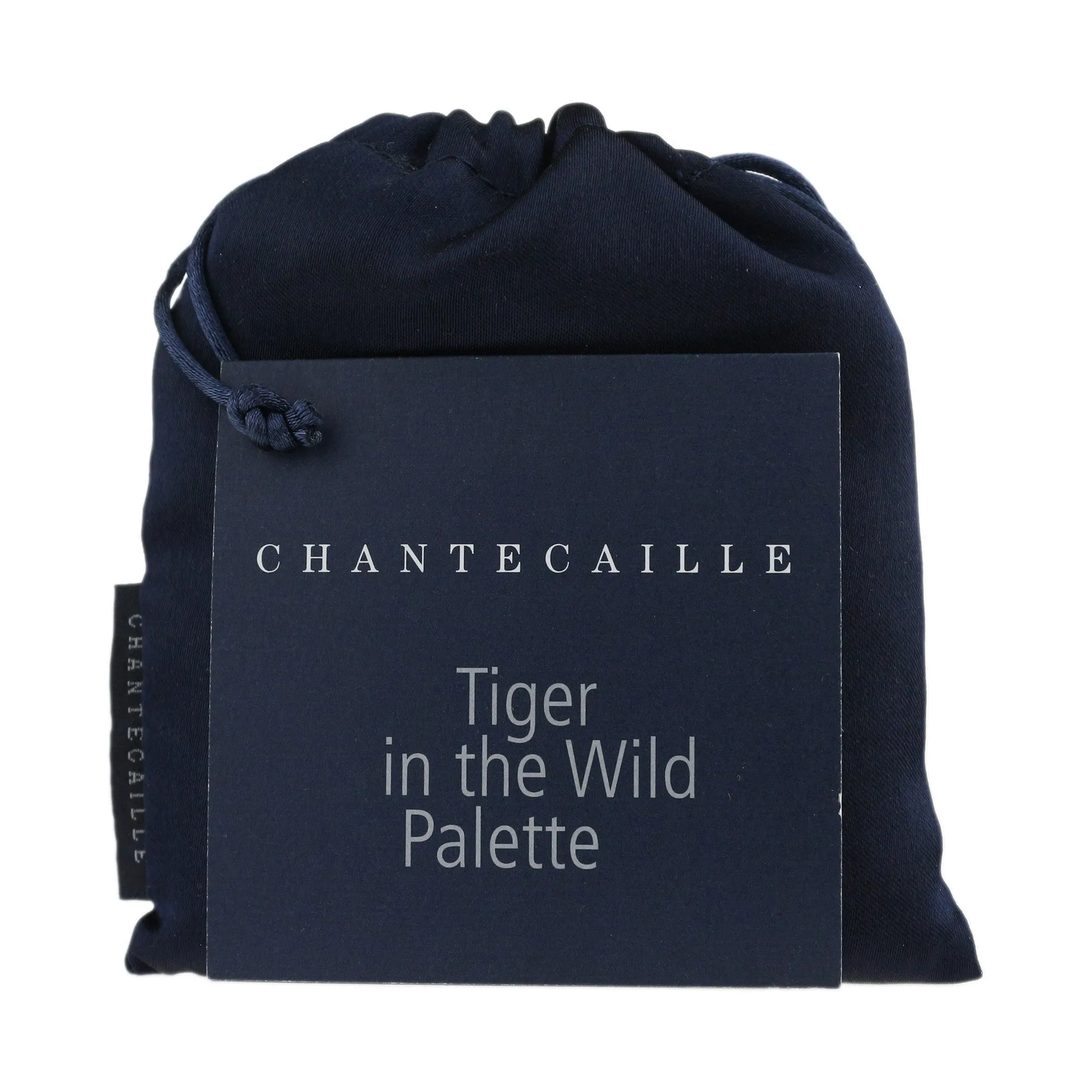 Chantecaille Tiger In The Wild Palette 0.35Oz/10g New Other In Pouch