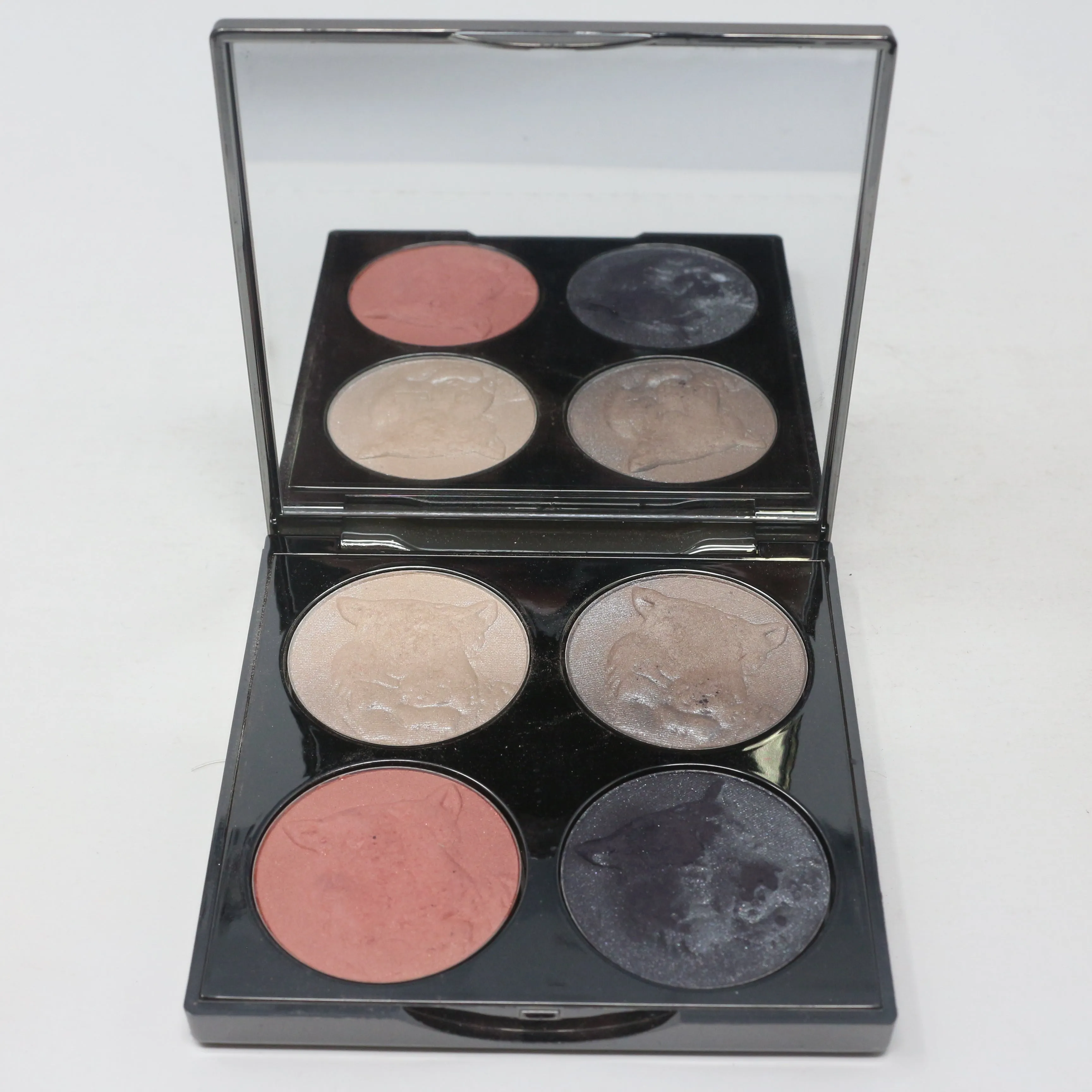 Chantecaille Tiger In The Wild Palette 0.35Oz/10g New Other In Pouch
