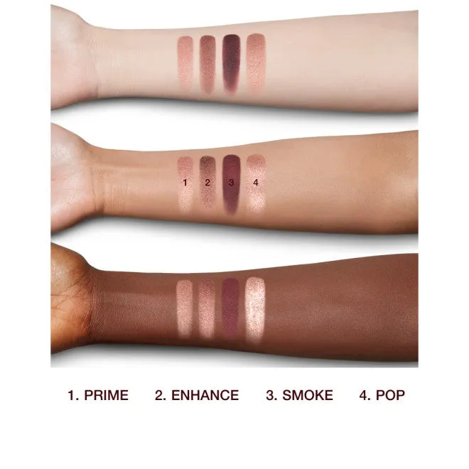 Charlotte Tilbury Fire Rose Eyeshadow Palette