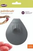Chef'n- Palm Vegetable Brush