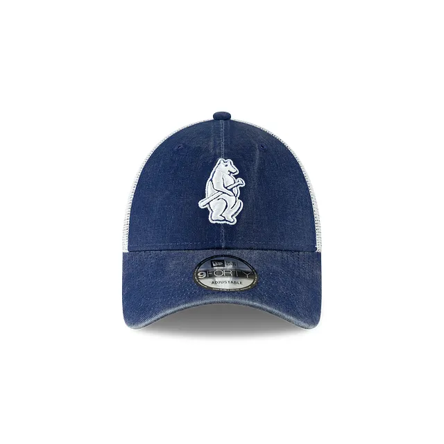 Chicago Cubs - Coop Truck 1914 9Forty Hat, New Era