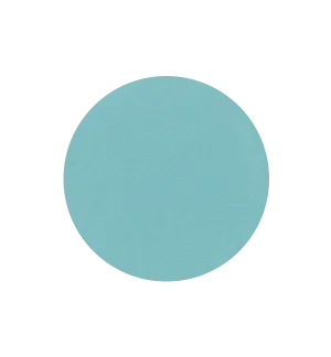 CHINA BLUE-Single Shadow